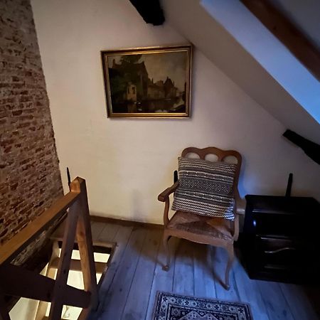 Holiday Homes Goddaard Antwerpen Ngoại thất bức ảnh