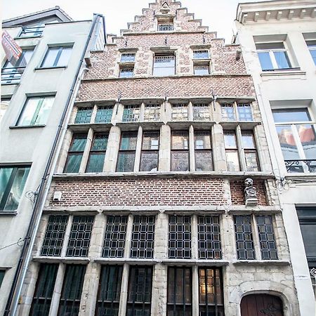 Holiday Homes Goddaard Antwerpen Ngoại thất bức ảnh
