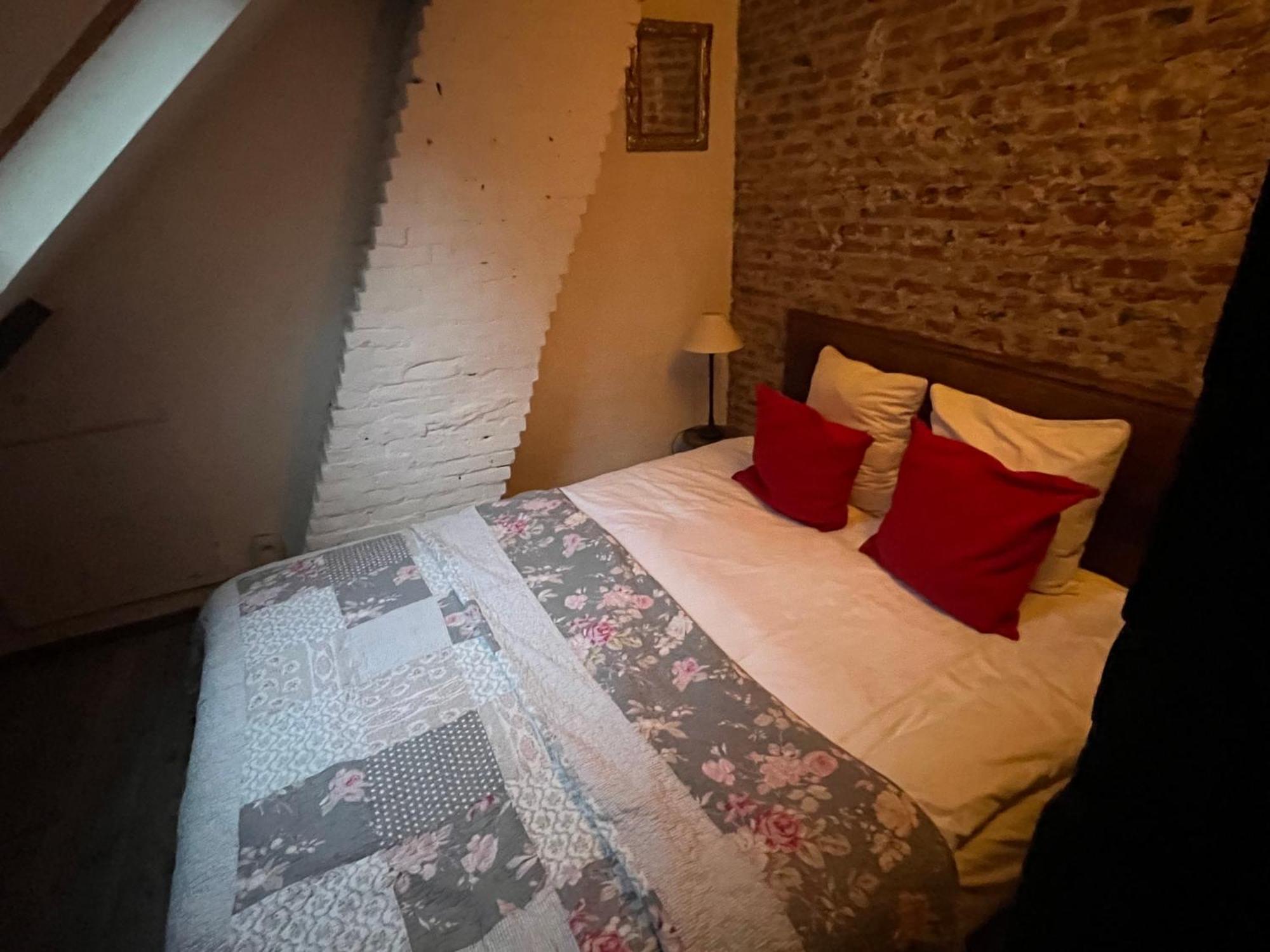Holiday Homes Goddaard Antwerpen Ngoại thất bức ảnh