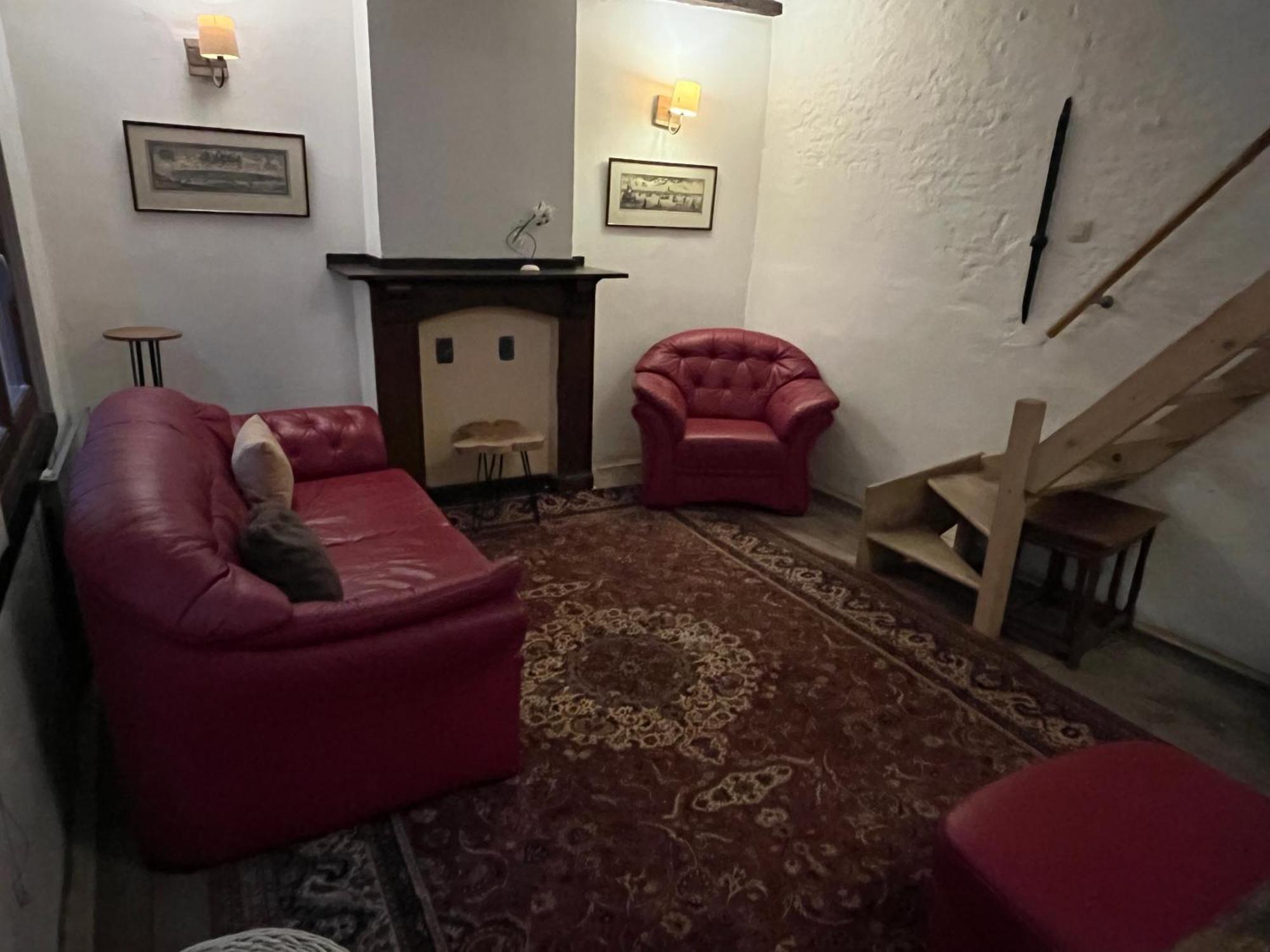 Holiday Homes Goddaard Antwerpen Ngoại thất bức ảnh