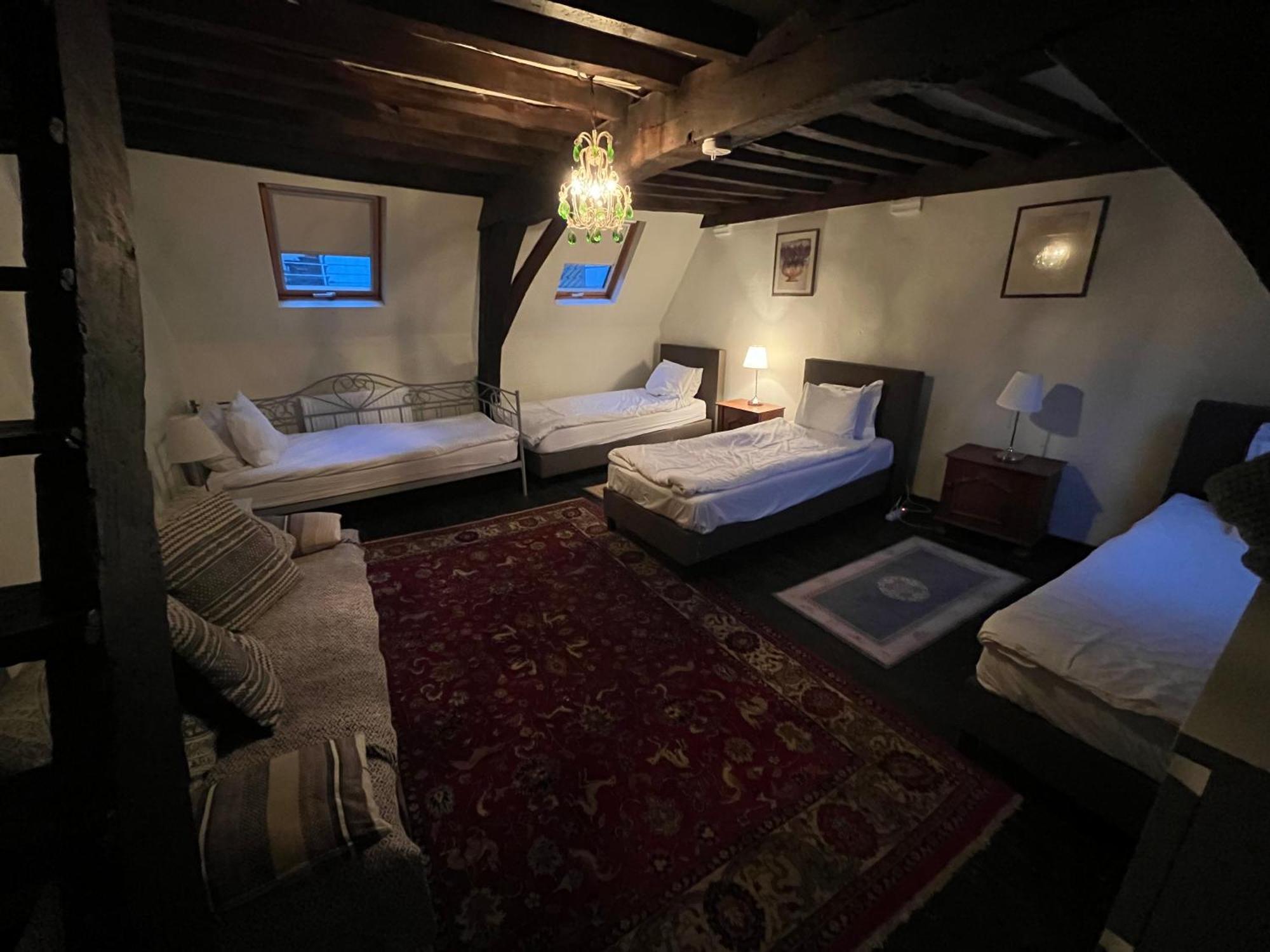 Holiday Homes Goddaard Antwerpen Ngoại thất bức ảnh