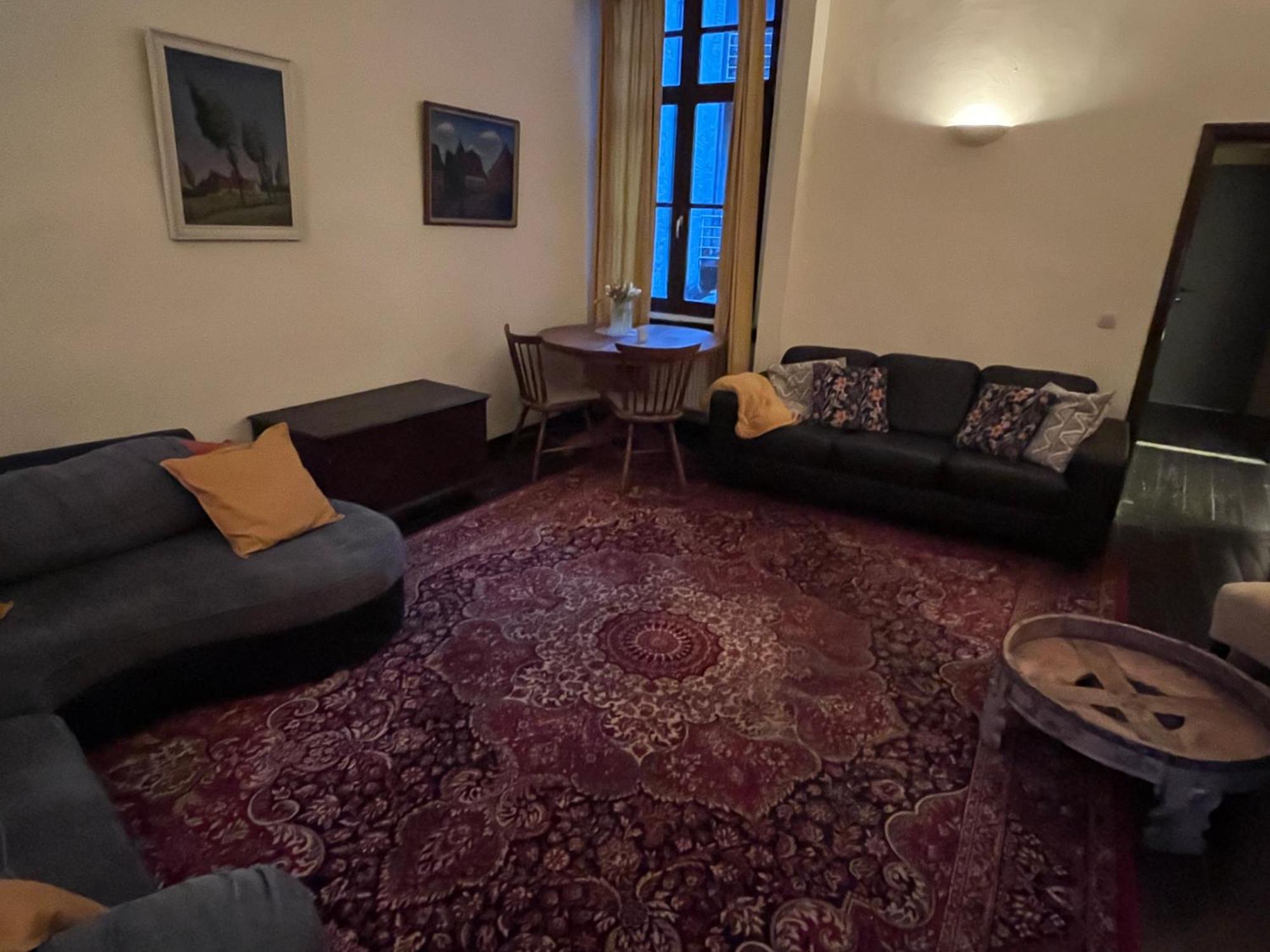 Holiday Homes Goddaard Antwerpen Ngoại thất bức ảnh