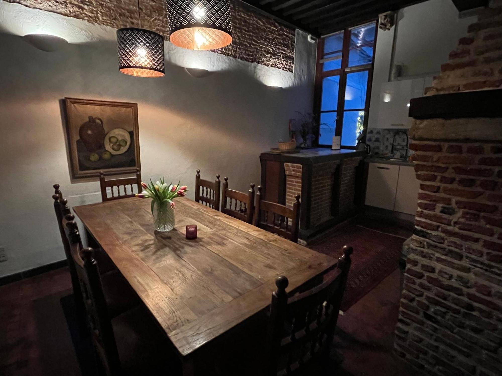 Holiday Homes Goddaard Antwerpen Ngoại thất bức ảnh