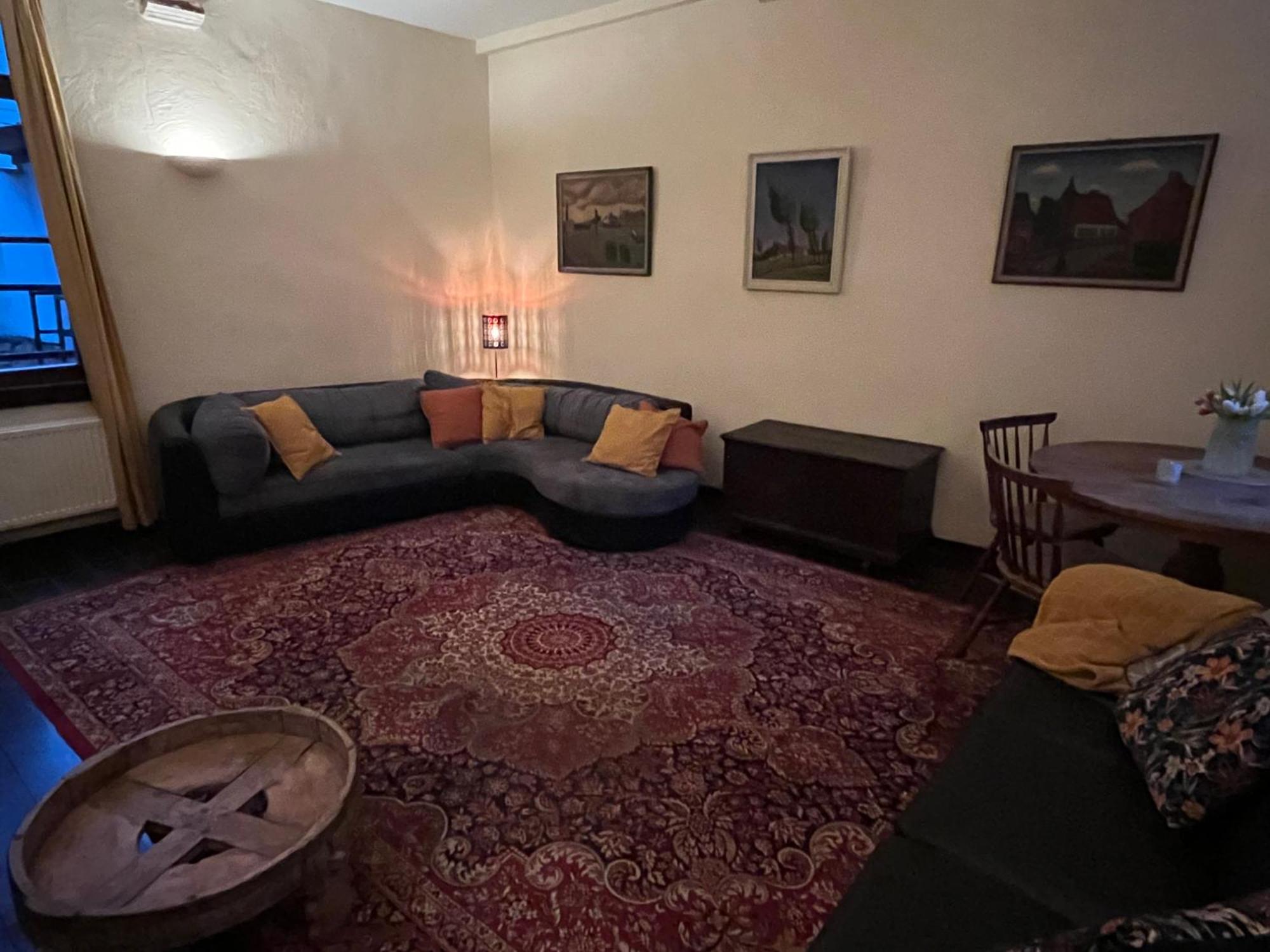 Holiday Homes Goddaard Antwerpen Ngoại thất bức ảnh