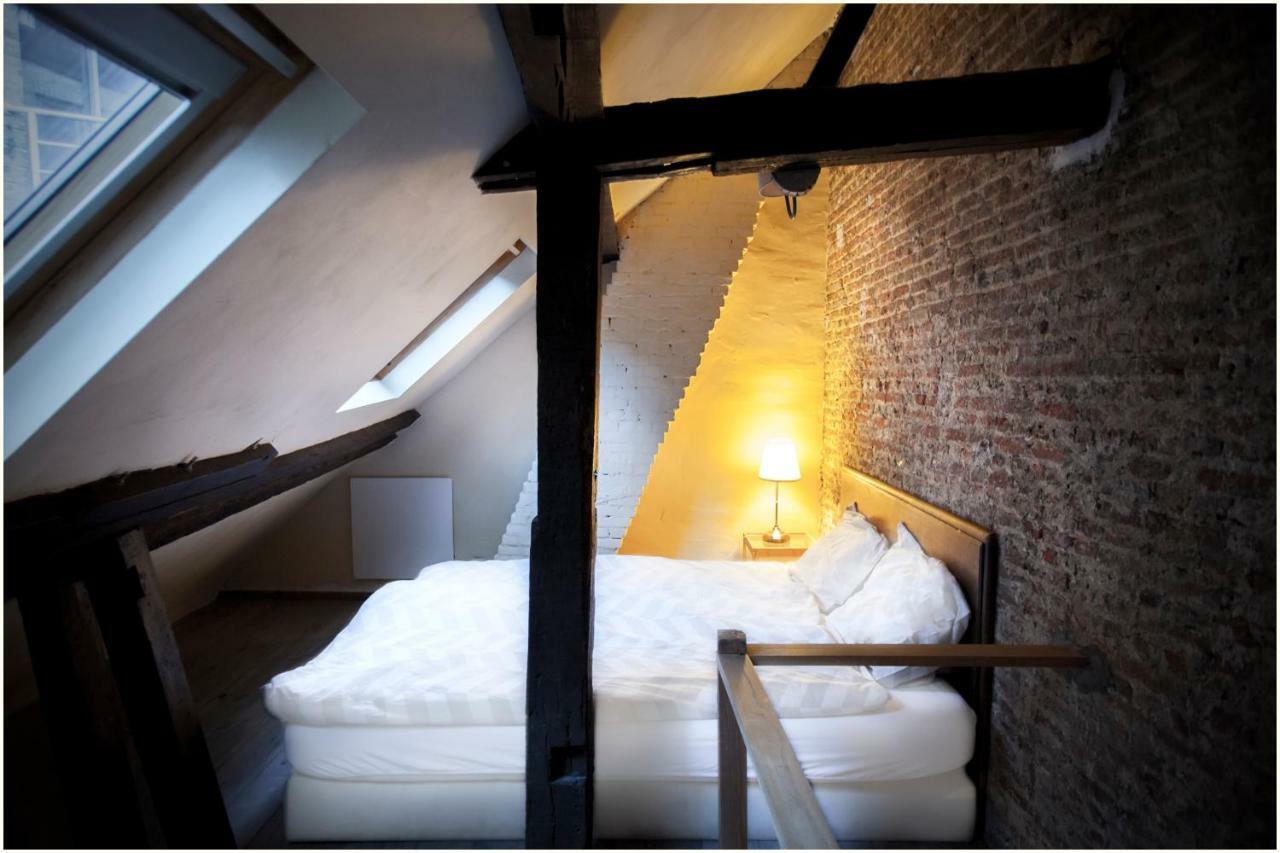 Holiday Homes Goddaard Antwerpen Ngoại thất bức ảnh
