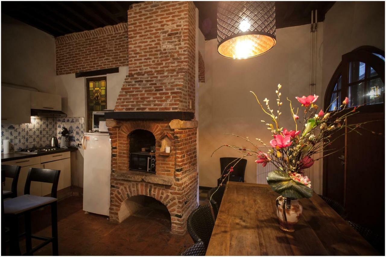 Holiday Homes Goddaard Antwerpen Ngoại thất bức ảnh
