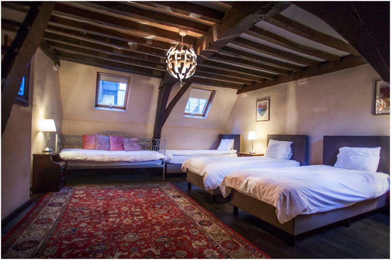 Holiday Homes Goddaard Antwerpen Ngoại thất bức ảnh